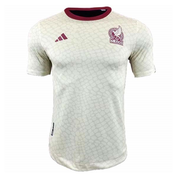 Maglia Messico Away 22/23 Bianco